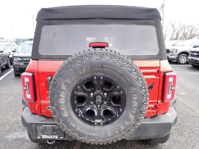 2024 Ford Bronco Wildtrak