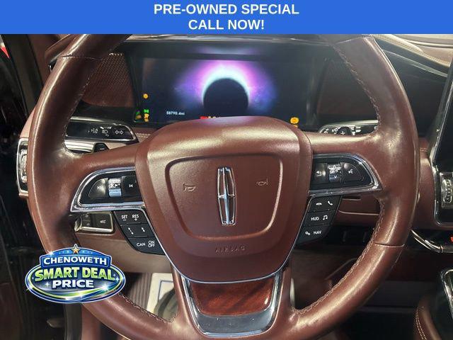 2020 Lincoln Navigator Black Label