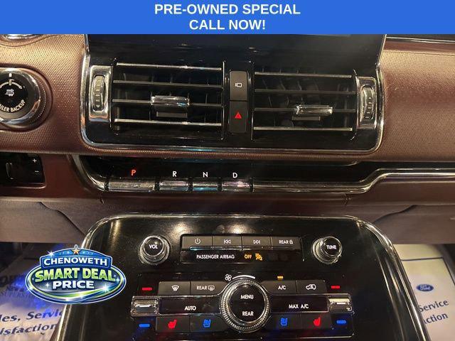 2020 Lincoln Navigator Black Label