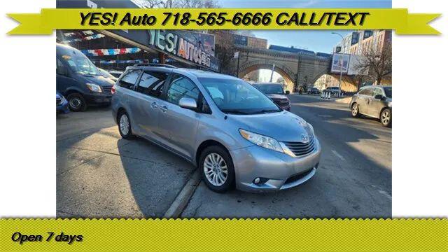 2012 Toyota Sienna XLE V6 8 Passenger for sale in Elmhurst, NY