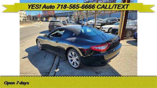2016 Maserati GranTurismo Sport