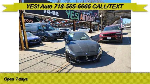 2016 Maserati GranTurismo Sport for sale in Elmhurst, NY