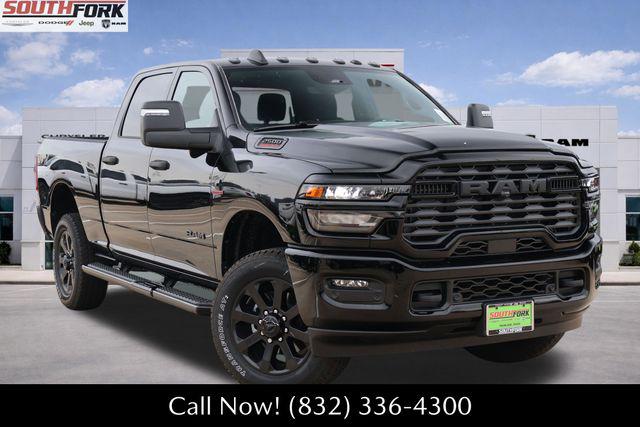 2026 Ram 2500 Lone Star Crew Cab 4x4 64 Box for sale in Manvel, TX