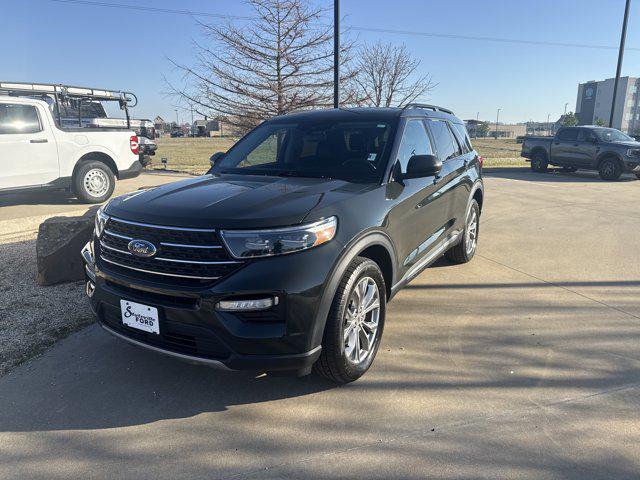 2022 Ford Explorer XLT for sale in Tahlequah, OK