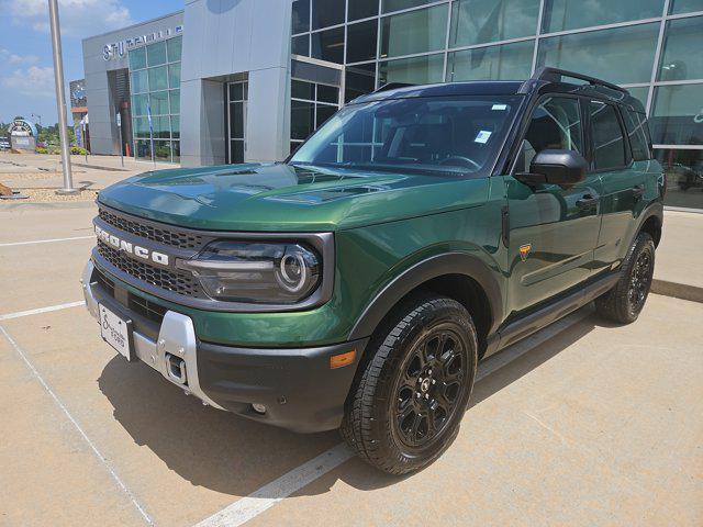 2025 Ford Bronco Sport Badlands for sale in Tahlequah, OK