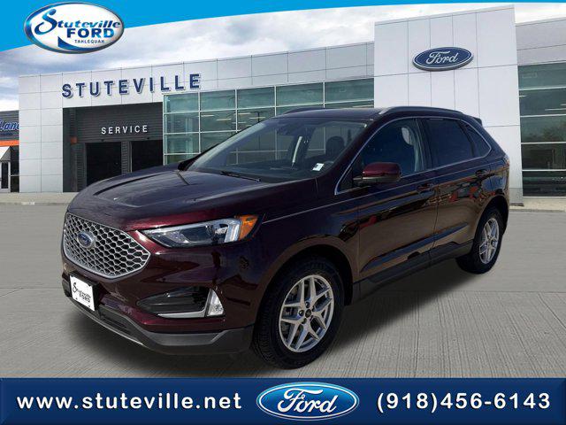 2024 Ford Edge SEL for sale in Tahlequah, OK