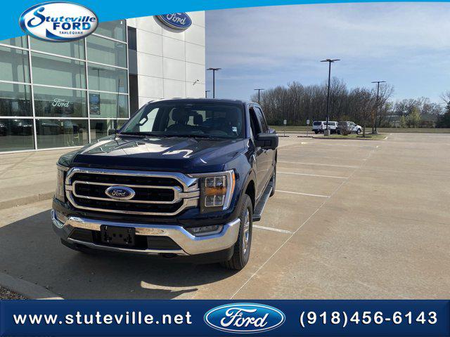 2022 Ford F-150 XLT for sale in Tahlequah, OK