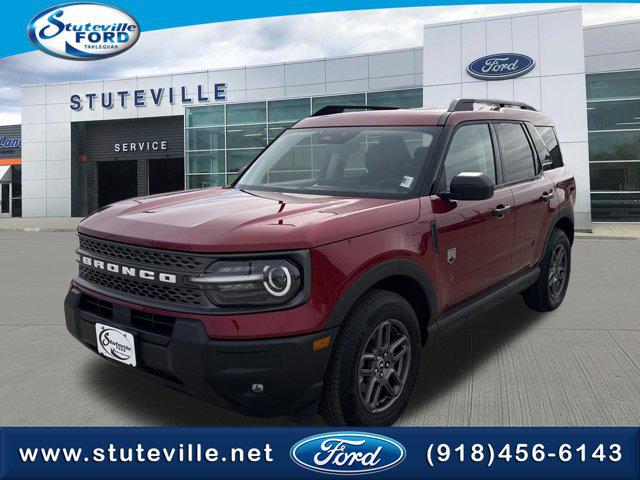 2025 Ford Bronco Sport Big Bend for sale in Tahlequah, OK