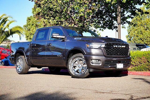 2026 RAM Ram 1500 RAM 1500 BIG HORN CREW CAB 4X2 57 BOX