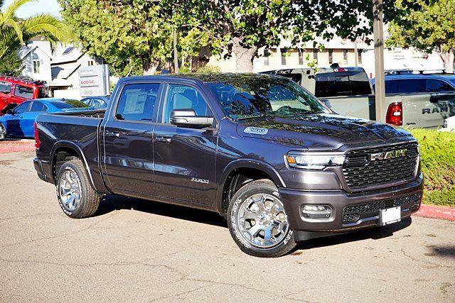 2026 RAM Ram 1500 RAM 1500 BIG HORN CREW CAB 4X2 57 BOX