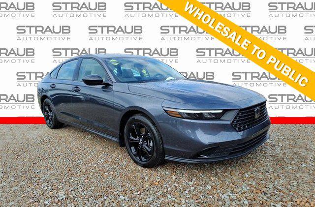 2025 Honda Accord Sedan SE 2025 Honda Accord Sedan SE