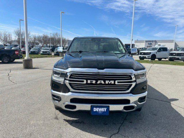 2022 Ram 1500 Laramie Crew Cab 4x4 5'7" Box