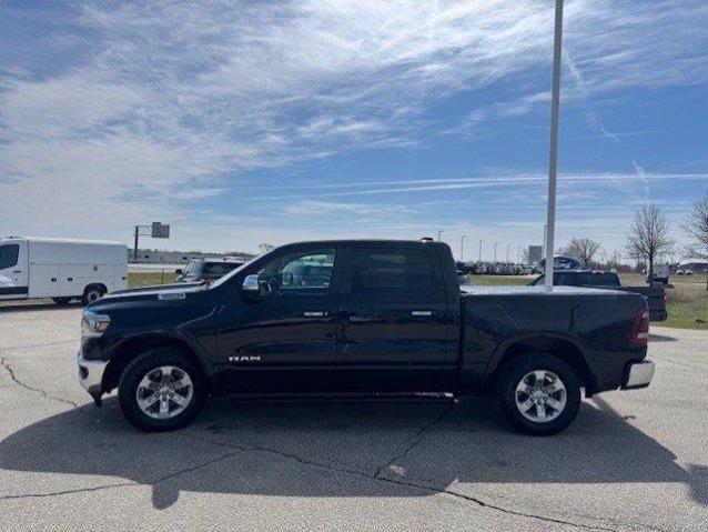 2022 Ram 1500 Laramie Crew Cab 4x4 5'7" Box