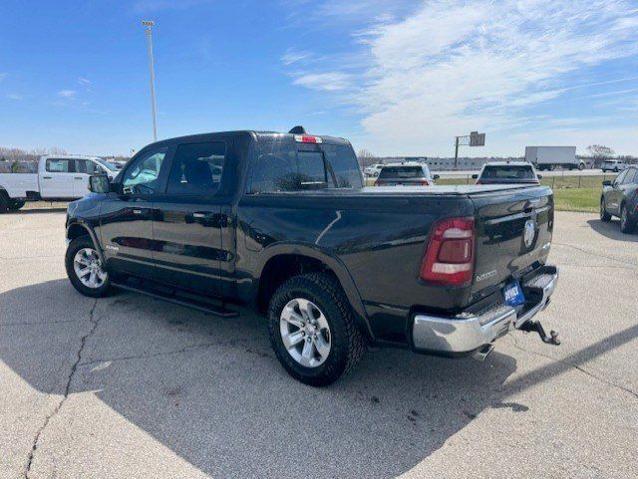 2022 Ram 1500 Laramie Crew Cab 4x4 5'7" Box