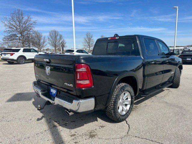 2022 Ram 1500 Laramie Crew Cab 4x4 5'7" Box