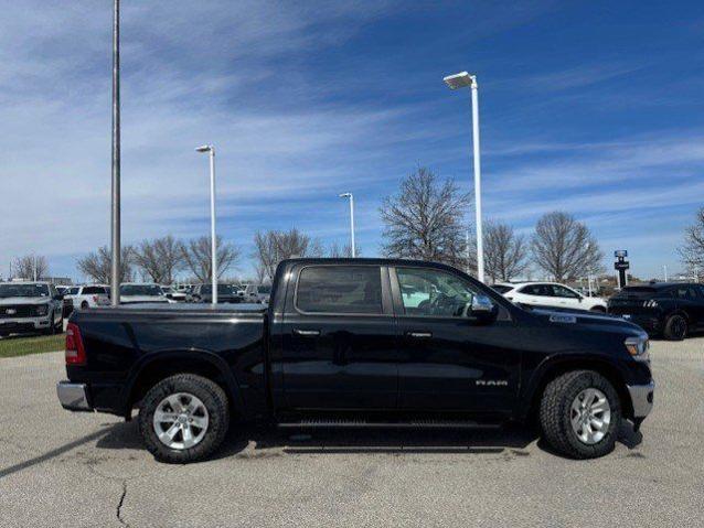 2022 Ram 1500 Laramie Crew Cab 4x4 5'7" Box