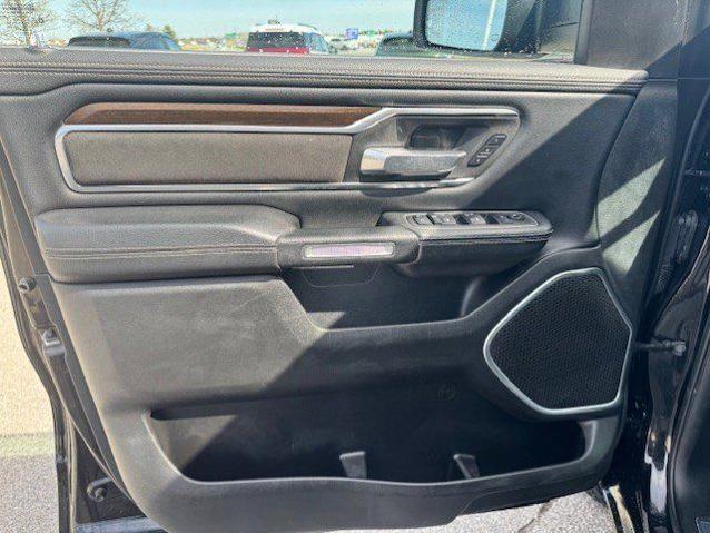 2022 Ram 1500 Laramie Crew Cab 4x4 5'7" Box