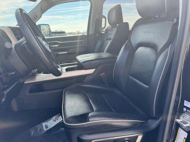 2022 Ram 1500 Laramie Crew Cab 4x4 5'7" Box