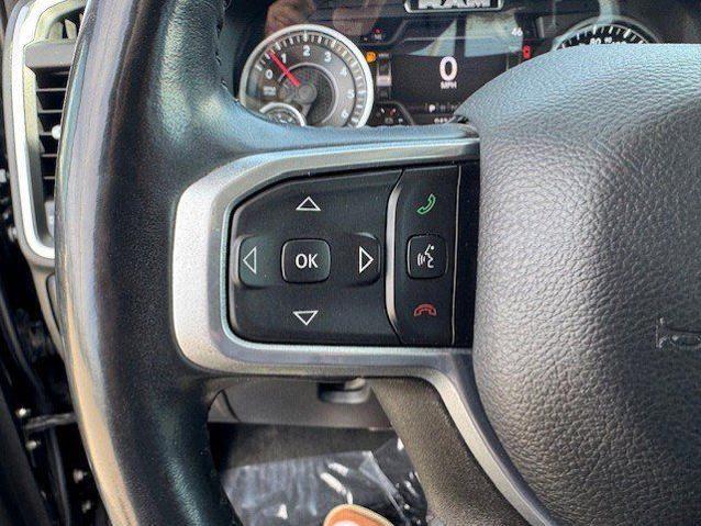 2022 Ram 1500 Laramie Crew Cab 4x4 5'7" Box