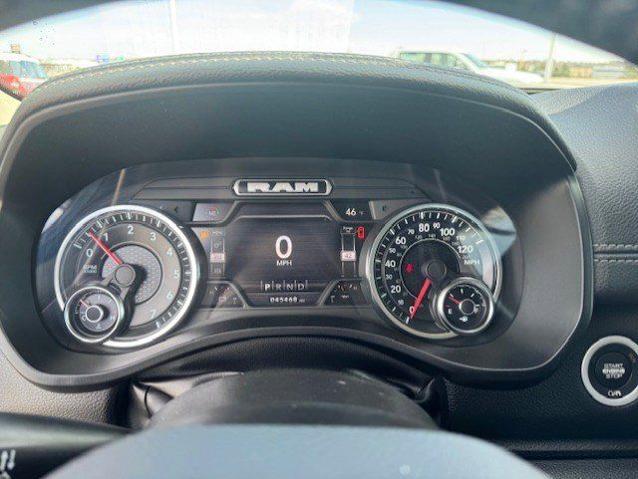 2022 Ram 1500 Laramie Crew Cab 4x4 5'7" Box