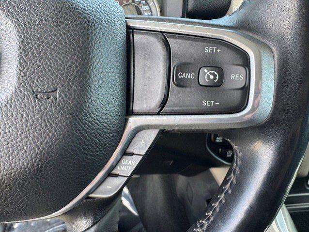 2022 Ram 1500 Laramie Crew Cab 4x4 5'7" Box