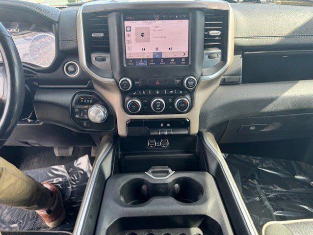 2022 Ram 1500 Laramie Crew Cab 4x4 5'7" Box
