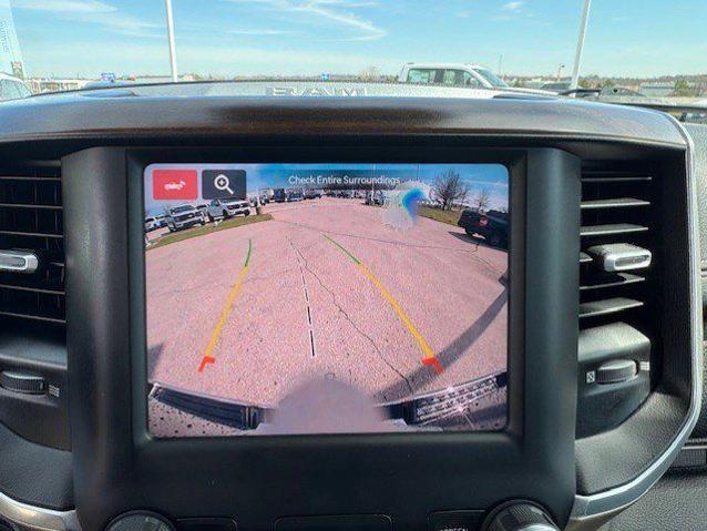2022 Ram 1500 Laramie Crew Cab 4x4 5'7" Box