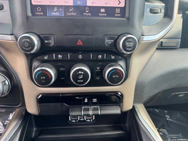 2022 Ram 1500 Laramie Crew Cab 4x4 5'7" Box