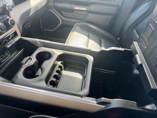 2022 Ram 1500 Laramie Crew Cab 4x4 5'7" Box