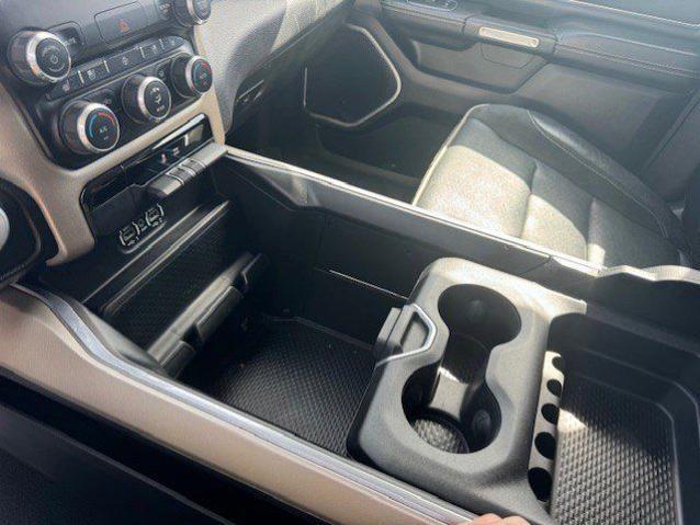 2022 Ram 1500 Laramie Crew Cab 4x4 5'7" Box