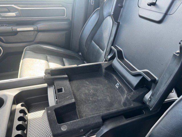 2022 Ram 1500 Laramie Crew Cab 4x4 5'7" Box