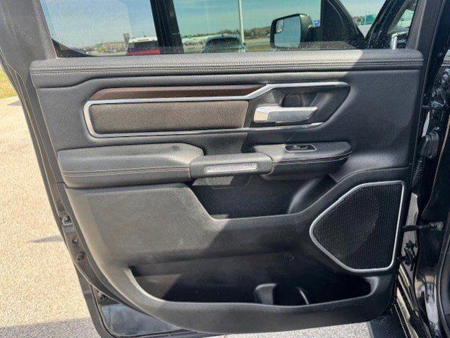 2022 Ram 1500 Laramie Crew Cab 4x4 5'7" Box