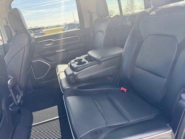 2022 Ram 1500 Laramie Crew Cab 4x4 5'7" Box