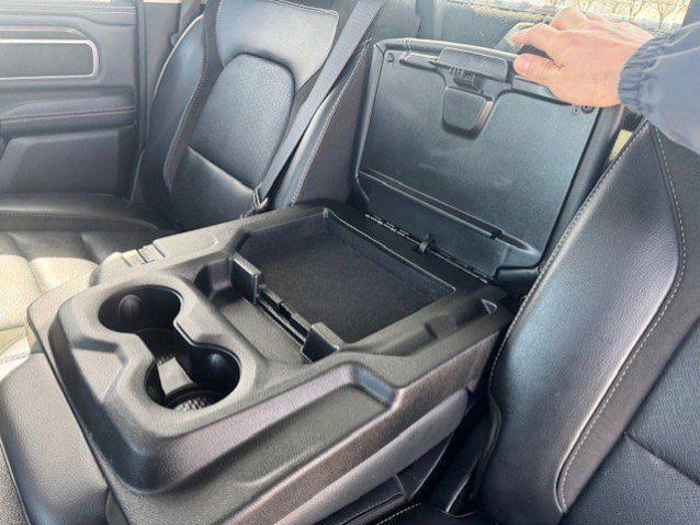2022 Ram 1500 Laramie Crew Cab 4x4 5'7" Box