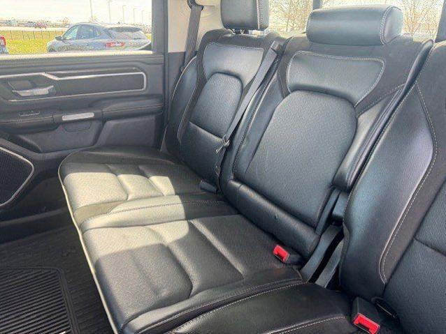 2022 Ram 1500 Laramie Crew Cab 4x4 5'7" Box