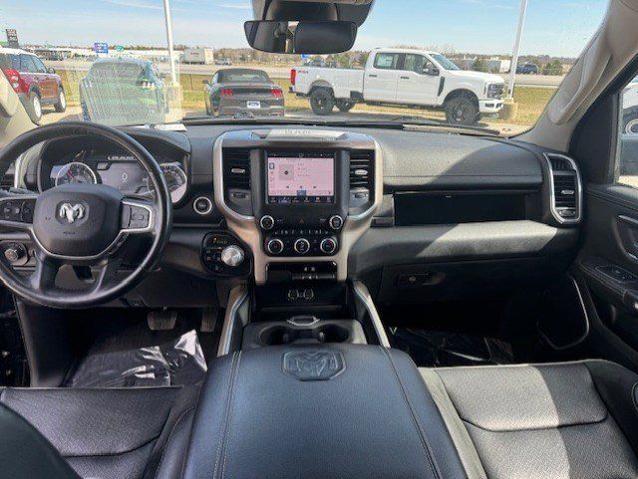 2022 Ram 1500 Laramie Crew Cab 4x4 5'7" Box
