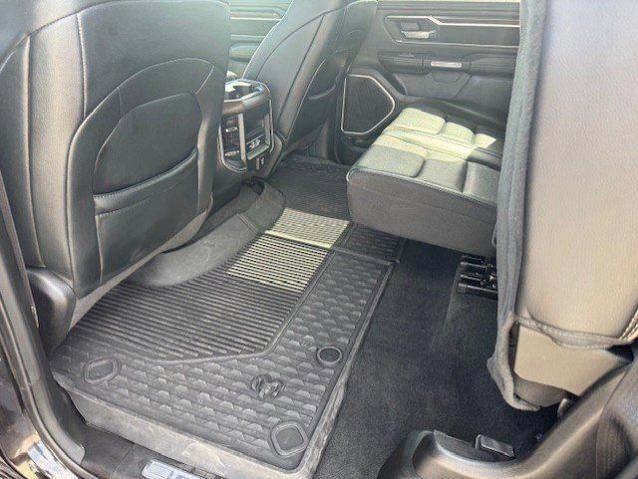 2022 Ram 1500 Laramie Crew Cab 4x4 5'7" Box
