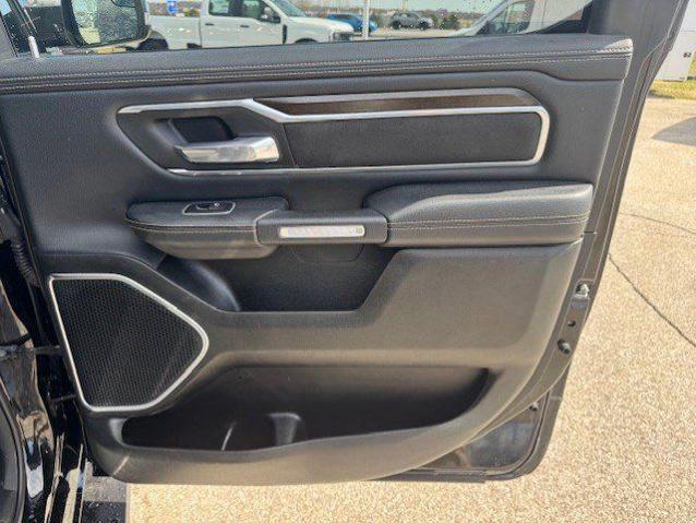 2022 Ram 1500 Laramie Crew Cab 4x4 5'7" Box
