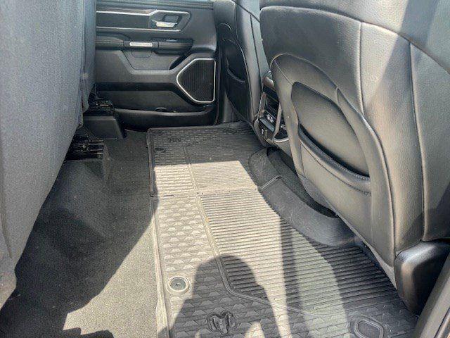 2022 Ram 1500 Laramie Crew Cab 4x4 5'7" Box
