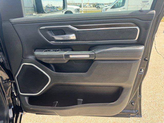 2022 Ram 1500 Laramie Crew Cab 4x4 5'7" Box