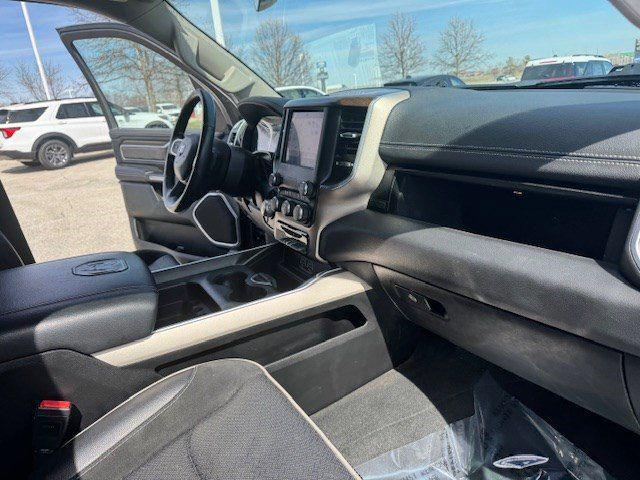 2022 Ram 1500 Laramie Crew Cab 4x4 5'7" Box
