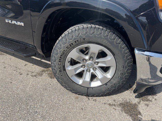 2022 Ram 1500 Laramie Crew Cab 4x4 5'7" Box