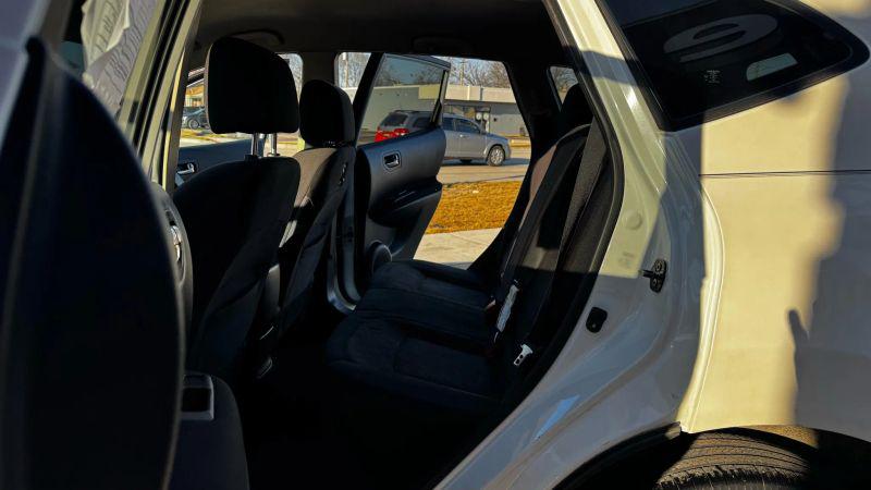 2012 Nissan Rogue S