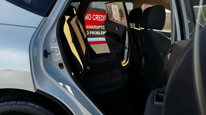 2012 Nissan Rogue S