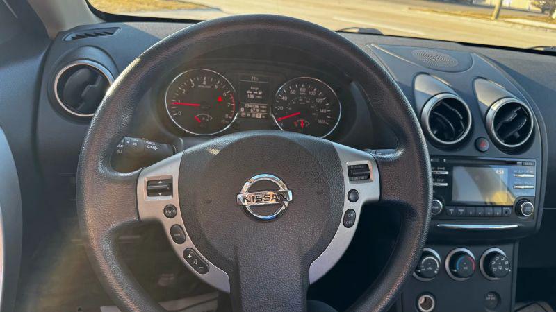 2012 Nissan Rogue S