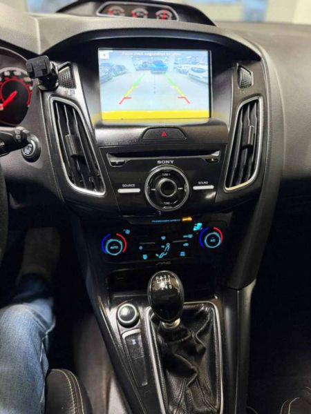2017 Ford Focus ST