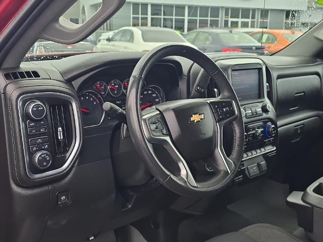 2020 Chevrolet Silverado 1500 4WD Double Cab Standard Bed LT
