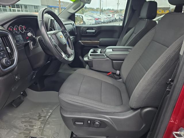 2020 Chevrolet Silverado 1500 4WD Double Cab Standard Bed LT