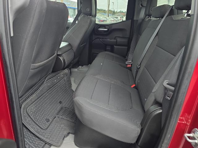 2020 Chevrolet Silverado 1500 4WD Double Cab Standard Bed LT