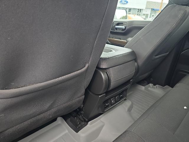 2020 Chevrolet Silverado 1500 4WD Double Cab Standard Bed LT